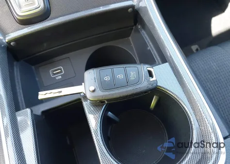 2021 Hyundai Santa Fe Se из США, поврежденный, VIN 5NMS14AJXMH322204